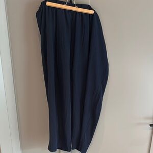 Elizabeth Suzann Midnight Blue Trouser